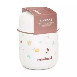 Miniland - Termo Sólidos Valencia 280 ml
