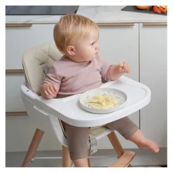 Miniland - Vajilla Naturmeal pollito