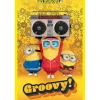 Minions - Poster Groovy Minions tamaño 91.5 x 61 cm