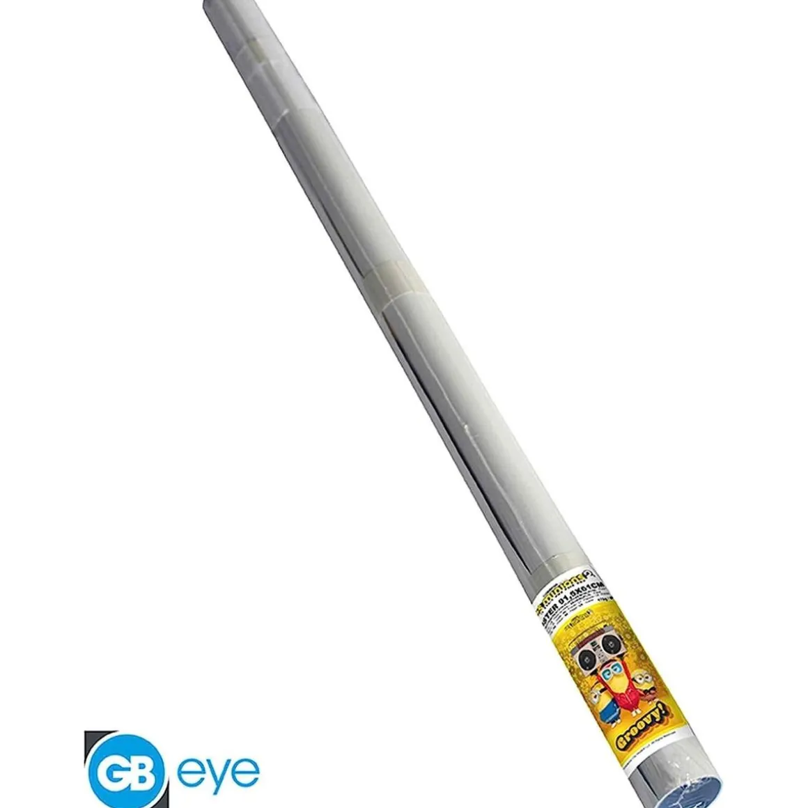 Minions - Poster Groovy Minions tamaño 91.5 x 61 cm