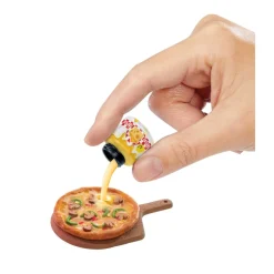 Miniverse - Cápsula sorpresa Mini Food: Diner for Sidekick: Serie 2A