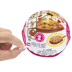 Miniverse - Cápsula sorpresa Mini Food: Diner for Sidekick: Serie 2A