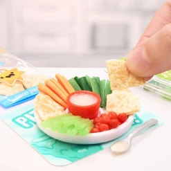 Miniverse - Make It Mini - Foods: Café S5