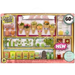 Miniverse - Set deluxe Mini Botanical