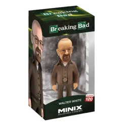 Minix - Breaking Bad - Figura Walter White 12cm