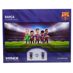 Minix - Juego de fútbol - Fútbol Club Barcelona