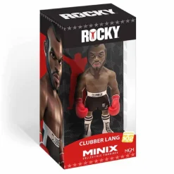 Minix - Rocky - Figura Clubber Lang 12cm