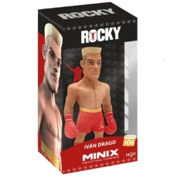 Minix - Rocky - Figura Ivan Drago 12cm