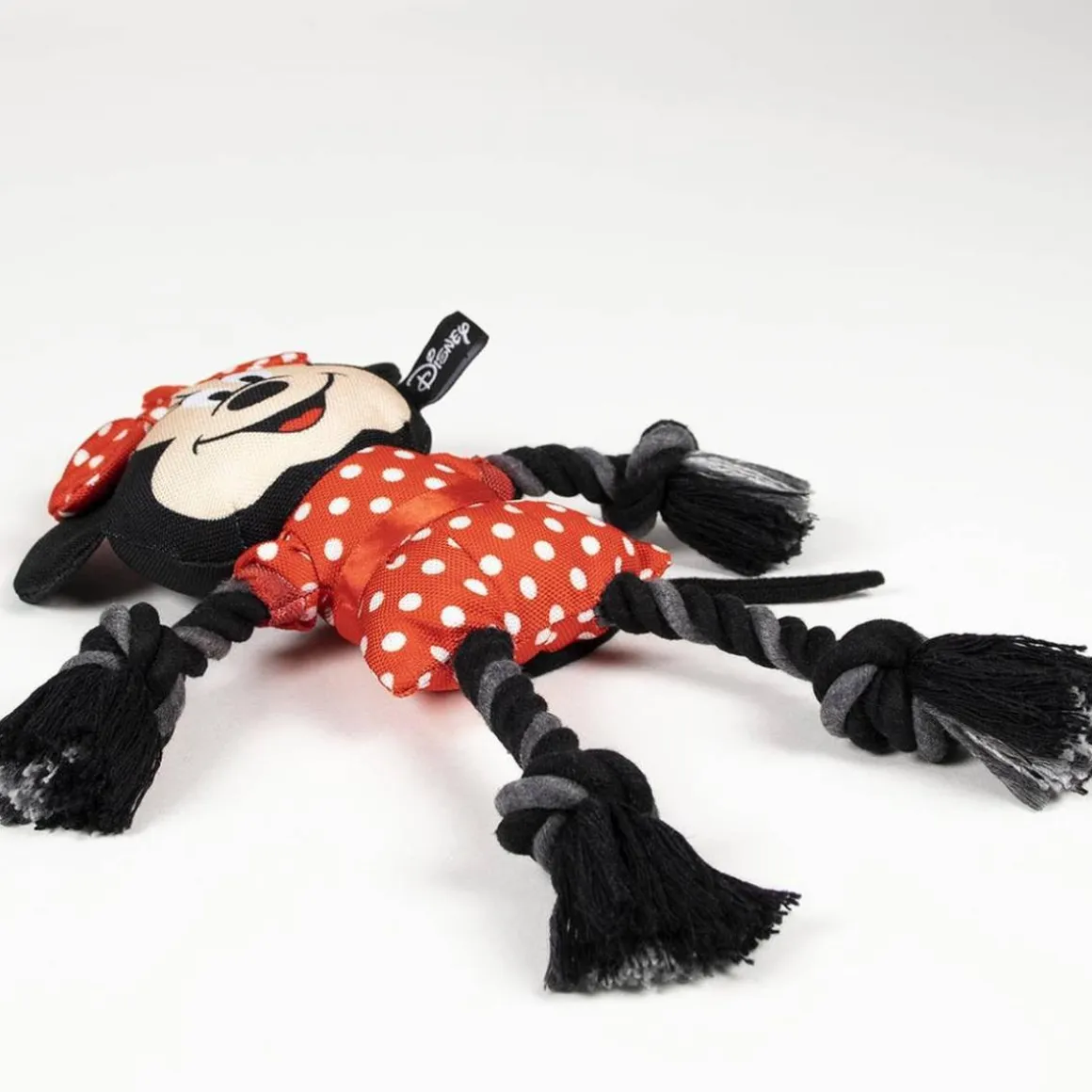 Minnie - Cuerda dental para perro