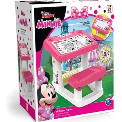 Minnie mi primer pupitre