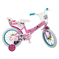 Minnie Mouse - Bicicleta 16 Pulgadas