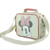 Minnie Mouse - Bolsa portameriendas hueso