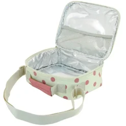 Minnie Mouse - Bolsa portameriendas hueso