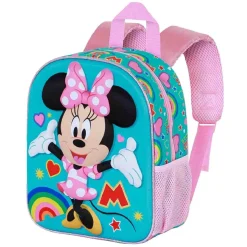 Minnie Mouse - Mochila Infantil 3D Elite Greet