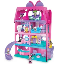 Minnie Mouse - Playset hotel