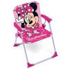 Minnie Mouse - Sillita metálica plegable