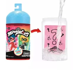 Miraculous Ladybug - Figura Sorpresa Magic Heroez