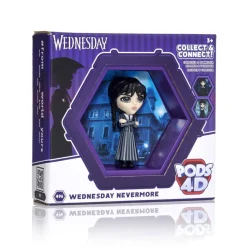 Miércoles Figuras 4D Pods (Varios modelos)