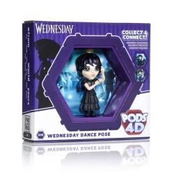 Miércoles Figuras 4D Pods (Varios modelos)