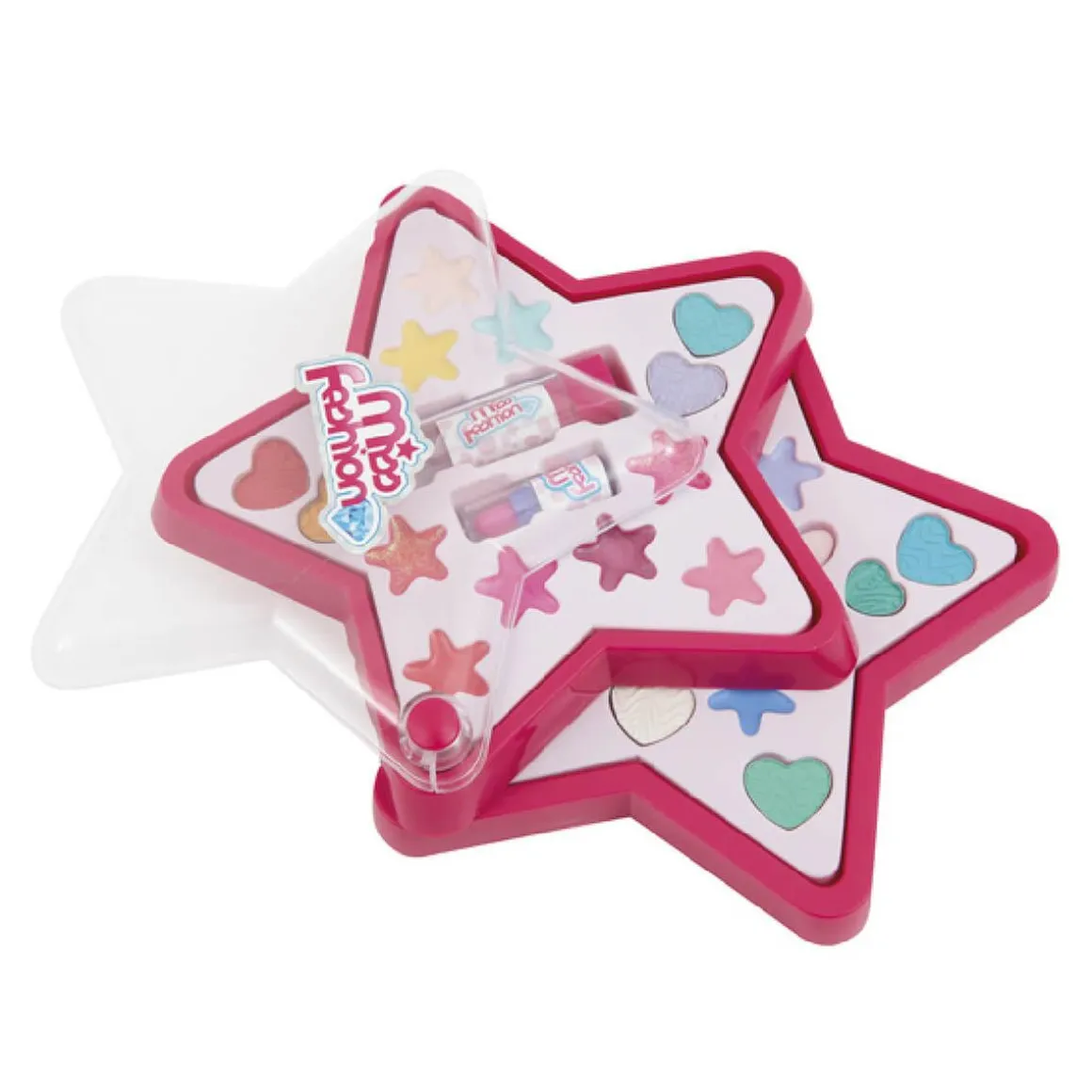 Miss Fashion - Estuche de maquillaje estrella