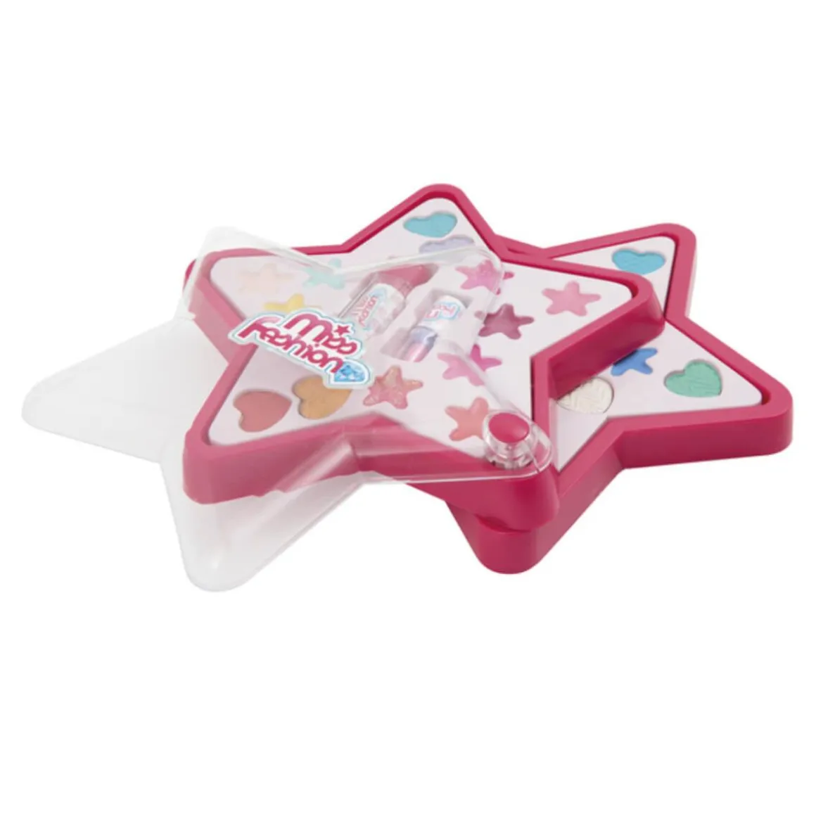 Miss Fashion - Estuche de maquillaje estrella