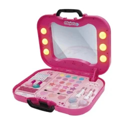 Miss Fashion - Maletín de maquillaje con luces
