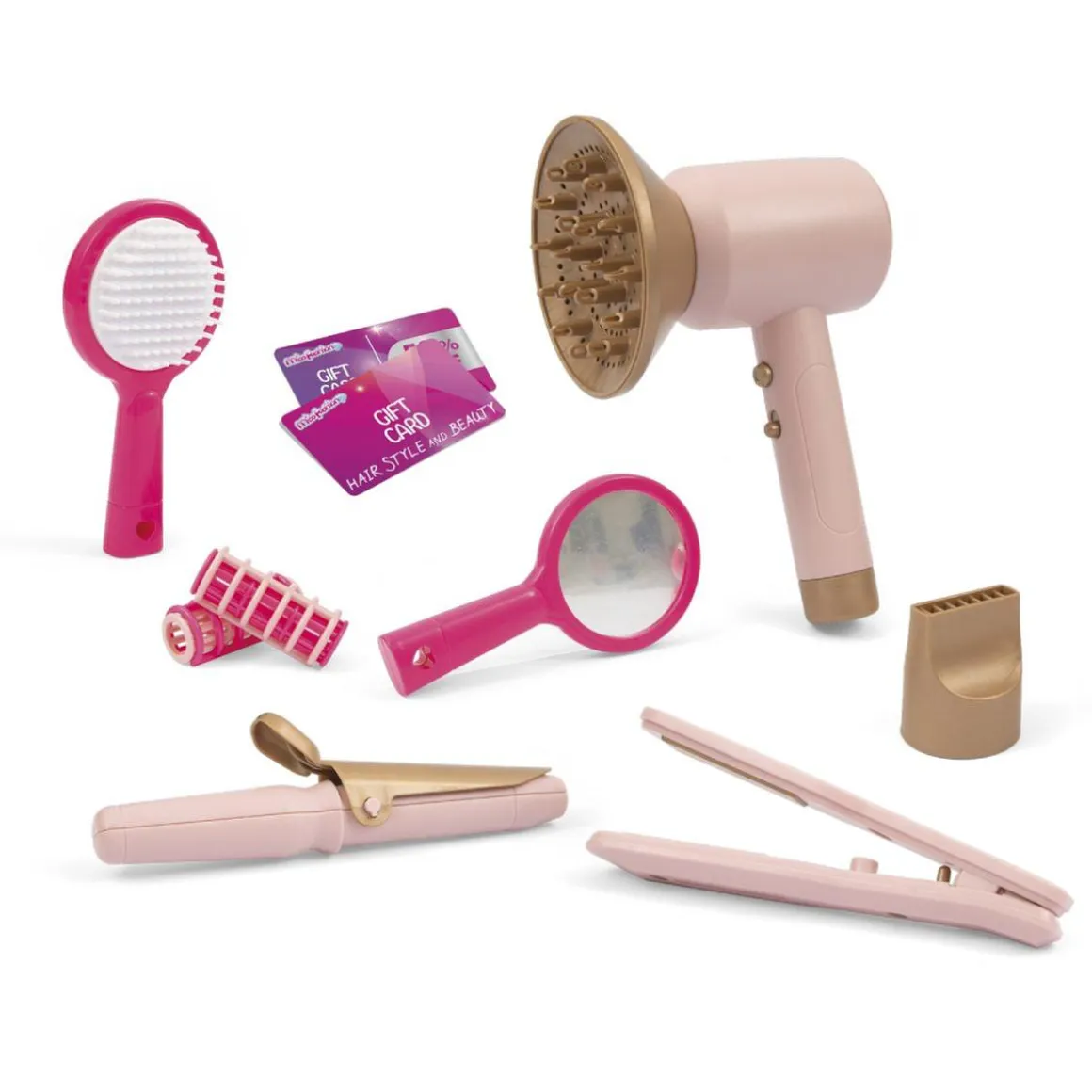 Miss Fashion - Set de Peluquería