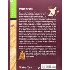 Mitos Griegos - Aitana (Colección Cucanya Aitana) ㅤ