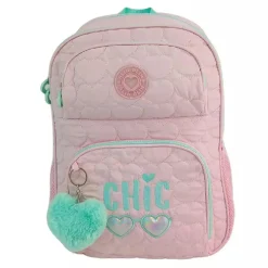 Mochila 44 cm Blin Blin Chic