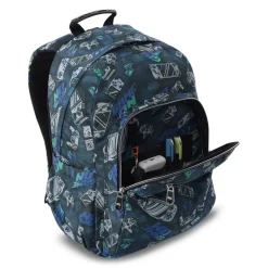 Mochila Acuareles - Button