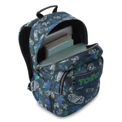 Mochila Acuareles - Button