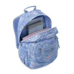 Mochila Acuareles - Nacar