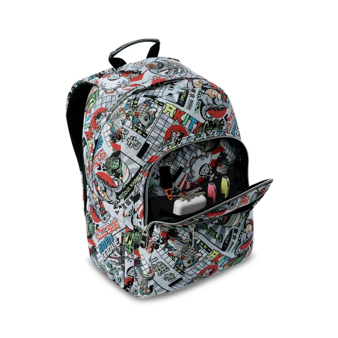 Mochila Acuareles - Ramen