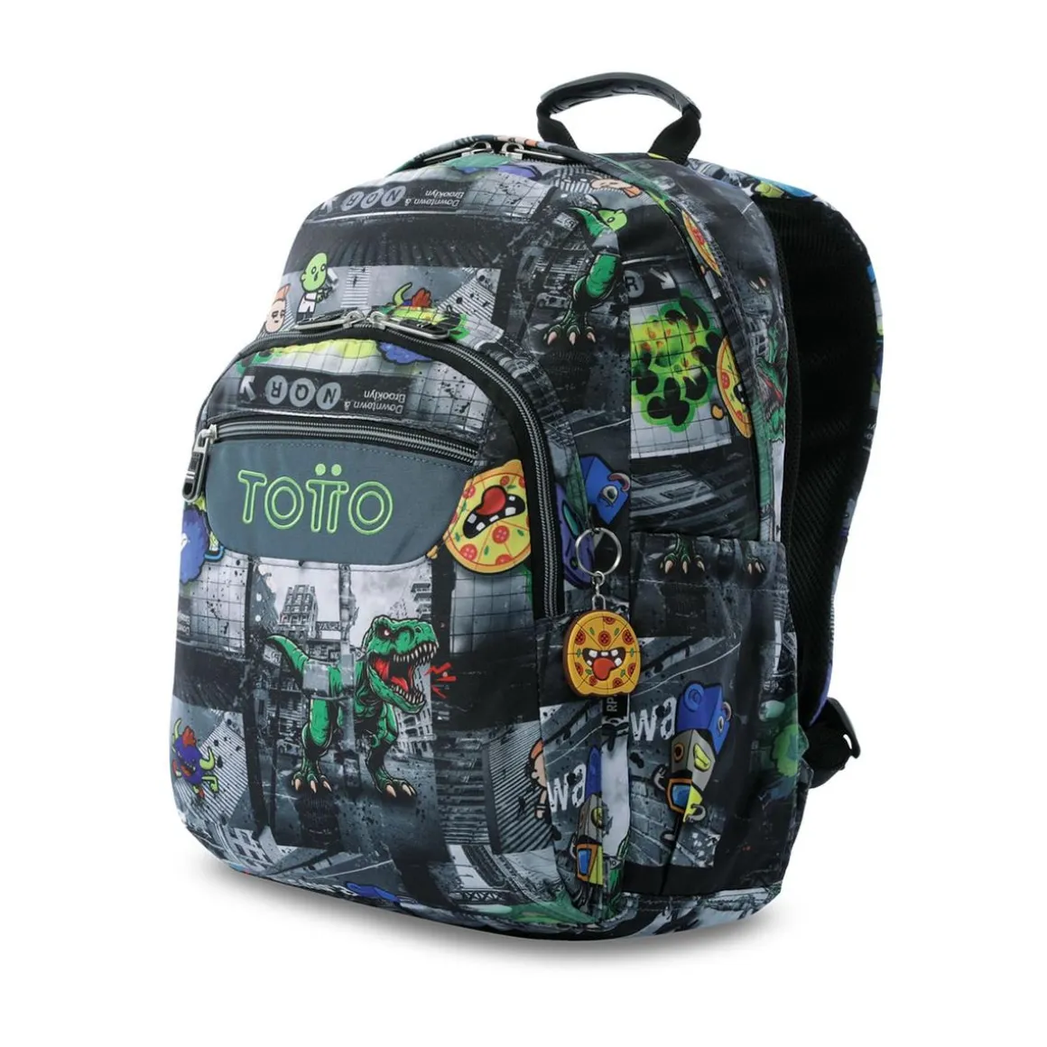 Mochila Acuareles - Rolly