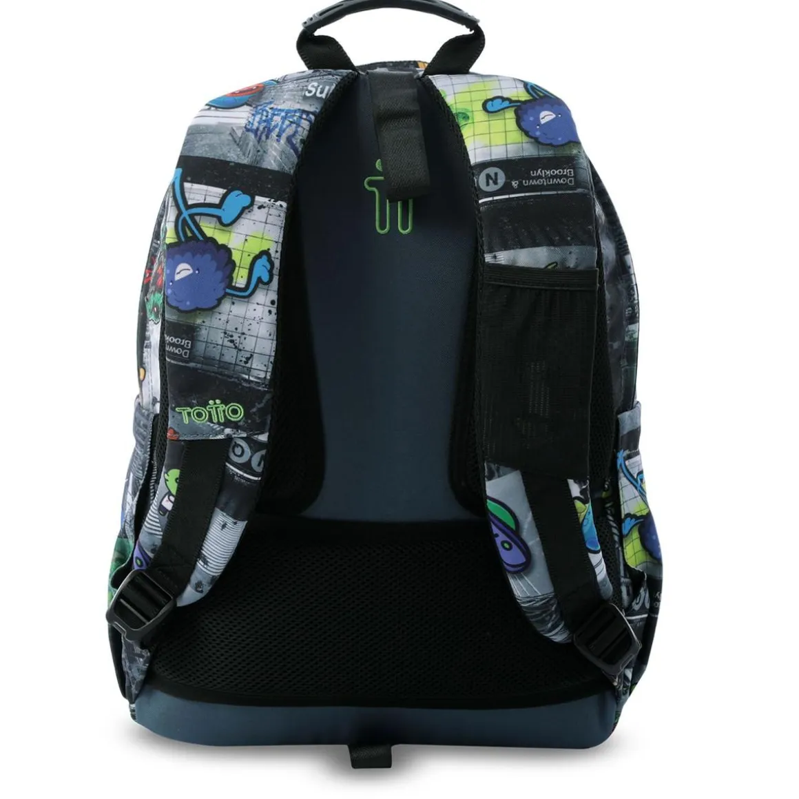 Mochila Acuareles - Rolly