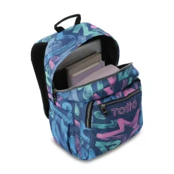 Mochila Acuareles - Roomin