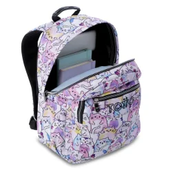 Mochila Acuareles Glitter - Paws