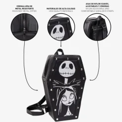 Mochila casual Pesadilla antes de Navidad