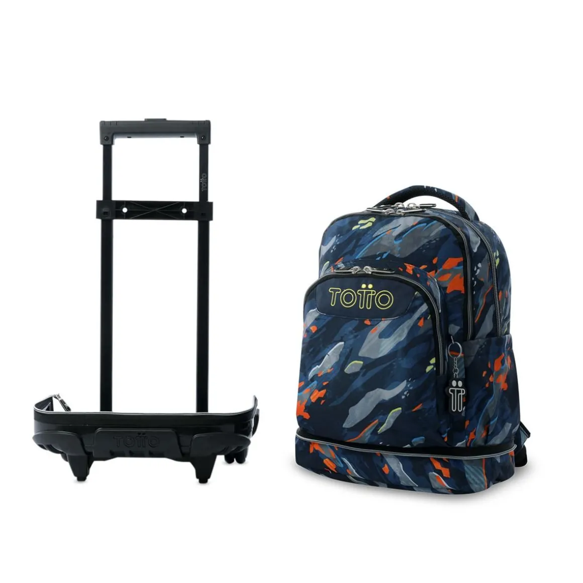 Mochila Desmontable Tiza - Groove