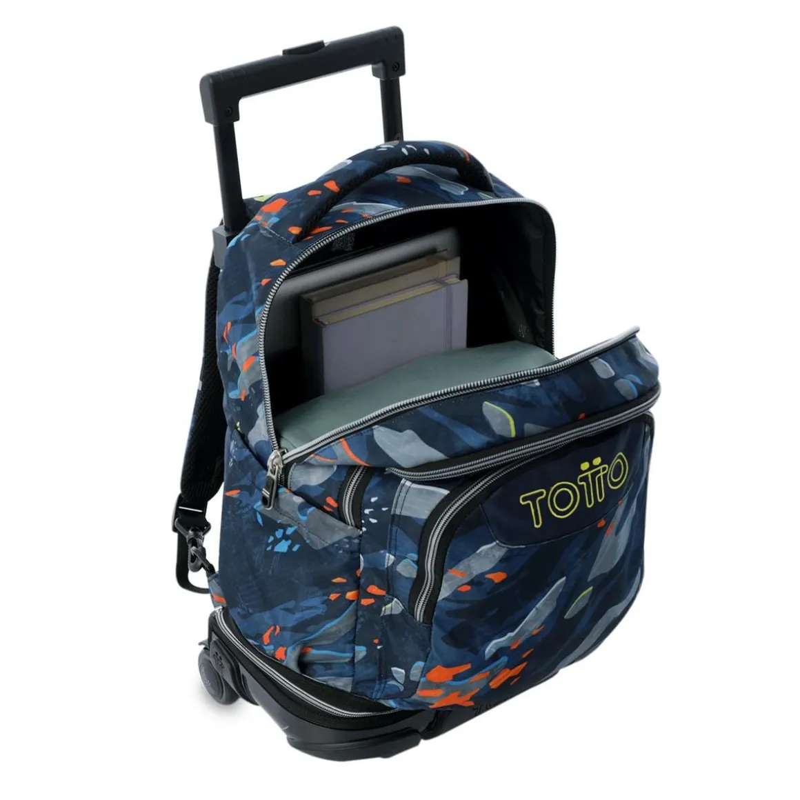 Mochila Desmontable Tiza - Groove