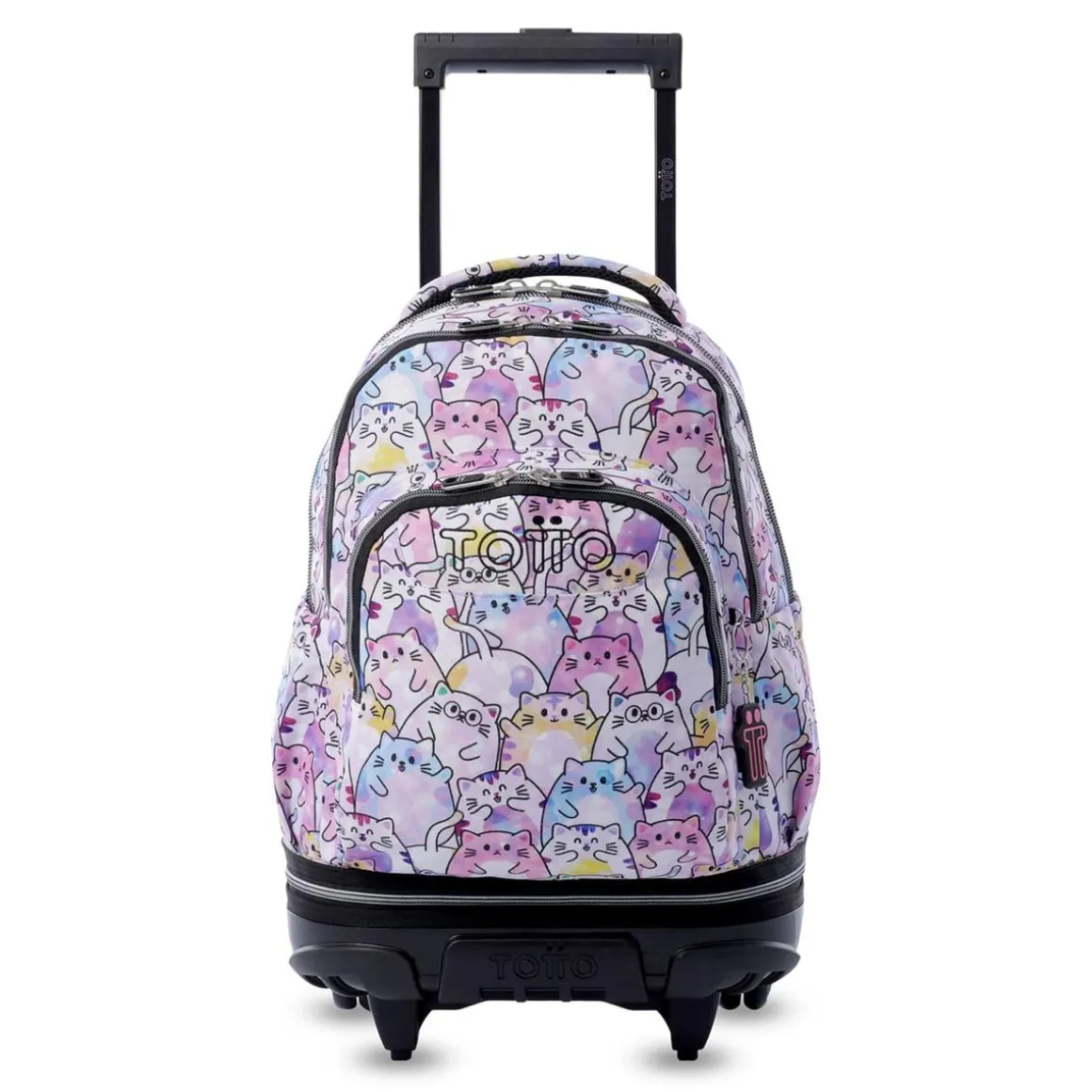 Mochila Desmontable Tiza Glitter - PAWS