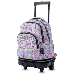 Mochila Desmontable Tiza Glitter - PAWS
