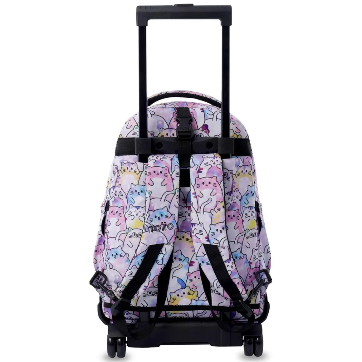 Mochila Desmontable Tiza Glitter - PAWS
