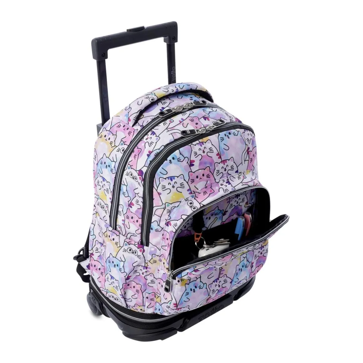 Mochila Desmontable Tiza Glitter - PAWS