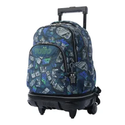 Mochila Desmontable Tiza - Button