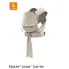 Mochila Portabebés Stokke Limas Floral Beige OCS