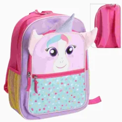 Mochila preescolar Unicornio