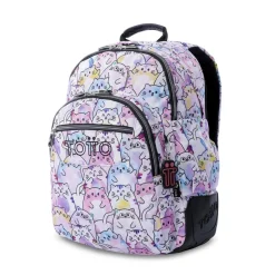 Mochila Rayol Glitter - Paws