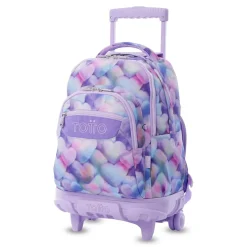 Mochila Renglones - Kory