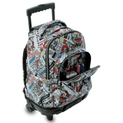 Mochila Renglones - Ramen